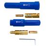 WELDING CABLE JOINER SET 500 AMPS 50MM