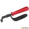 DOUBLE DEBURRER TOOL WITH SHIELD