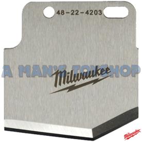 ** TUBE CUTTER BLADE REPLACEMENT