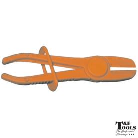 PLIER LINE CLAMP MEDIUM FLEXIBLE LINE