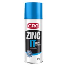 CRC ZINC-IT 350GR AEROSOL WELD THRU