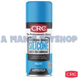 CRC SILICONE LUBRICANT SQUEAKING