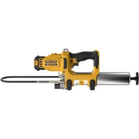 DEWALT CORDLESS 18V GREASE GUN SKIN ONLY