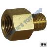 ADAPTOR 1/4 X1/4