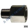 ADAPTOR 1/4BSP M X 1/4NPT F