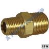 NIPPLE REDUCING 3/8BSP X 1/4BSP