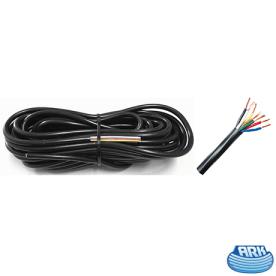 LED TRAILER 7 CORE CABLE 10 METRE TINNED