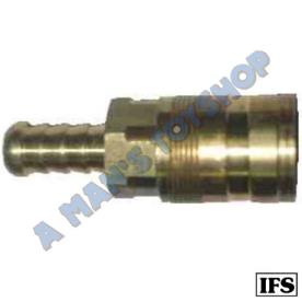 RYCO AIR Q/RELEASE COUPLING 3/8"HOSE