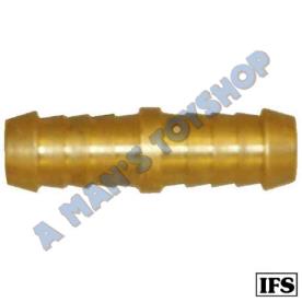 JOINER HOSE BRASS 1/2"HOSE TAIL