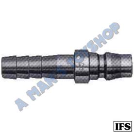 NITTO AIR ADAPTOR WITH 1/2"HOSE TAIL