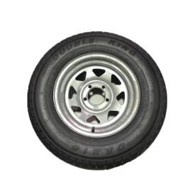 TRAILER WHEEL & TYRE 185 R14LT FORD GAL