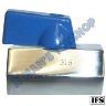 MINI BALL VALVE 1/2 FEMALE  BSP THREAD