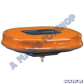 AEROMAX LED SAFETY ROOF  LIGHT 12/24VOLT