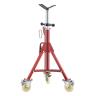 PIPE V HEAD JACK STAND 400KG CAP 1320MMH