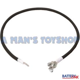 BATTERY STARTER CABLE 1.07M LONG