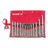 SPANNER SET METRIC/AF 13 PIECE RING