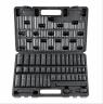 IMPACT SOCKET SET 3/8 DRIVE 48 PIECE