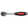 RATCHET 3/8" DR 72T CHROME VANADIUM