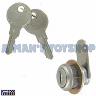 TOOLBOX BARREL CAM LOCK 16MM HOLE 180%