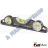 LEVEL TORPEDO 300MM 3 VIALS FATMAX