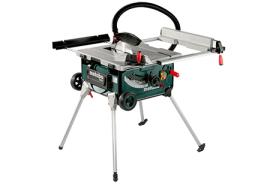 TABLE SAW 254MM TCT BLADE 2000W METAB0