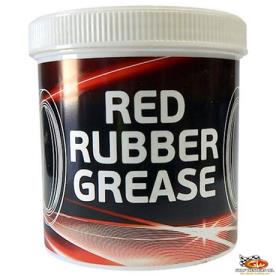 RED RUBBER GREASE 500G TUB GULF WEST