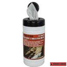 NLA* INDUSTRIAL CLEANING WIPES 150 PIECE