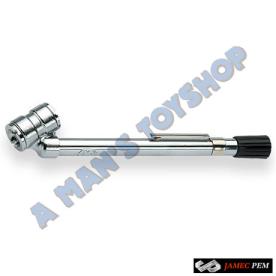 TYRE GAUGE TRUCK POCKET DUAL HEAD