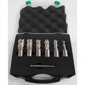 CUTTER SLUGGER SET 6 PCE 14-24MM WELDON