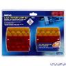 LED TRAILER LAMP KIT 12V SLIMLINE 2 PCE