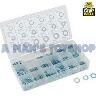 WASHER ASSORTMENT SAE AF SIZE 720PC