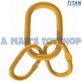 LIFTING MULTI RINGS FOR G80 CHAIN 10 MM