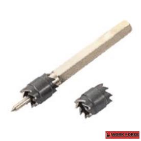 SPOT WELD HOLE SAW 3 PIECE SET