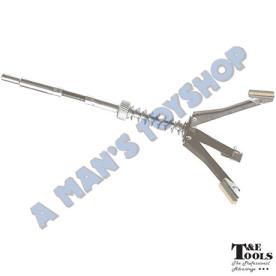 HONE DISC  BRAKE  3 LEG 32MM TO 90MM CYL