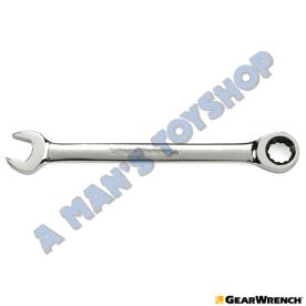 RATCHET RING OPEN END COMBO 24MM 90T
