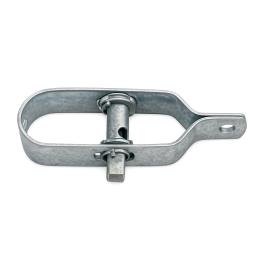 LOCKING FENCE STRAINER 100MM ZINC PLATED