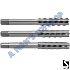 TAP 5.0MM X 0.8MM (3PCE SET)