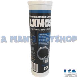 GREASE 450 GRAMS CARTRIDGE LXMO2 LITHIUM