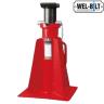 TRUCK JACK STAND 20TON TALL PIN TYPE