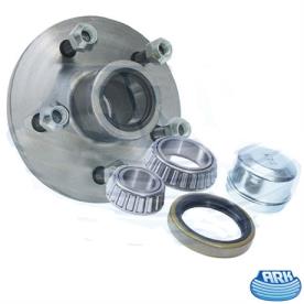 TRAILER HUB 150MM TOYOTA 4 STUD HOLDEN