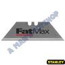 KNIFE BLADE FOR STANLEY 5 PACK FATMAX