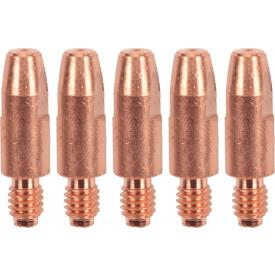 MIG CONTACT TIP BINZEL MIG M6 X 8 1.6MM