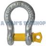 BOW D SHACKLE 25MM X28MM 8.5 TON