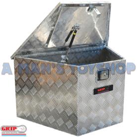 NLA* TRAILER A FRAME TOOLBOX ALLOY 830X4