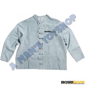 WELDING JACKET XX LARGE  SIZE CHROME