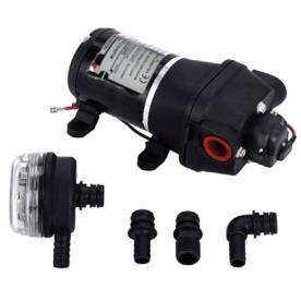 WATER PRESSURE PUMP12VOLT 12.5LPM 35PSI