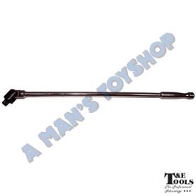 BREAKER BAR 1/2"DR 610MM LONG CV STEEL