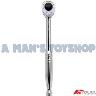 zzzz RATCHET 1/4" DRIVE 125MM LONG  GEAR