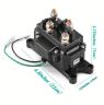 SOLENOID WINCH RELAY 250 AMPS SWITCH
