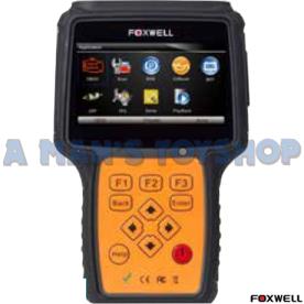 *K* OBD1 & 2 CODEREADER FOR PROFESS.